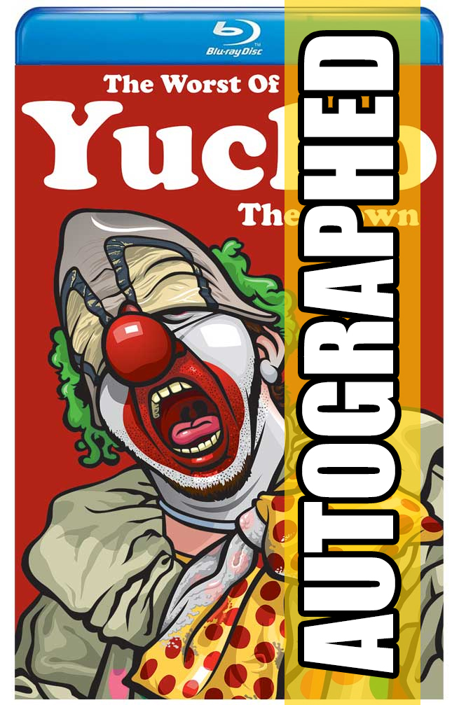 yucko signed bluray