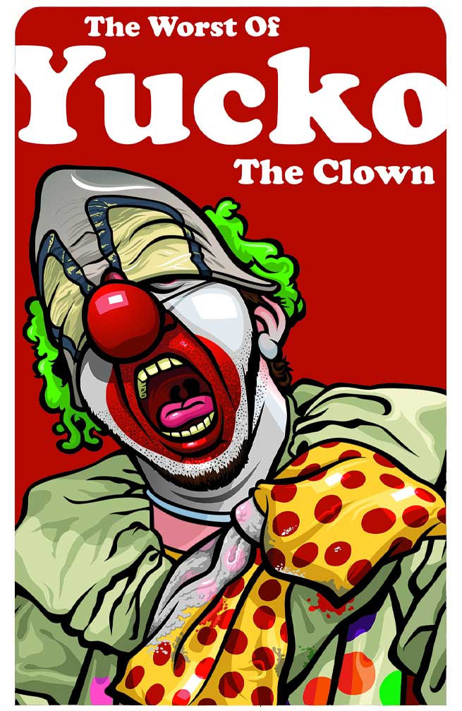 worst of yucko the clown digital