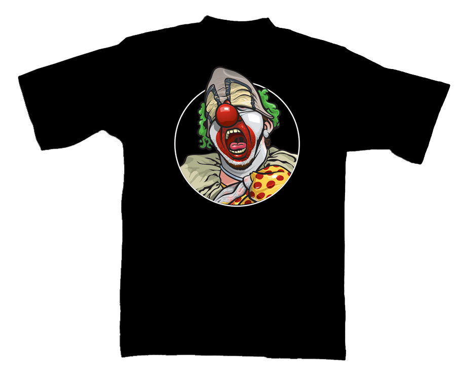 yucko the clown t shirt